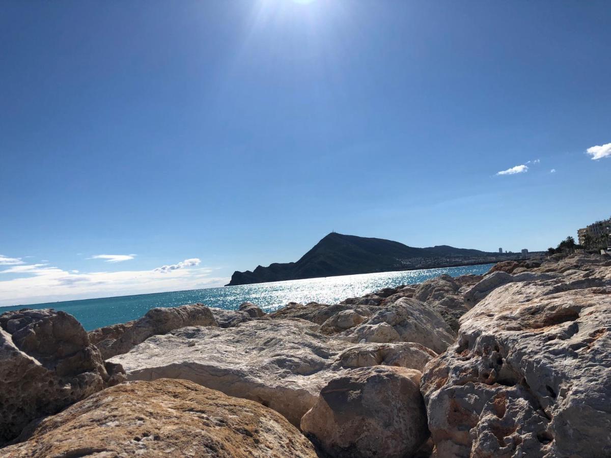 Apartamentos Villaaltea - Albir Екстериор снимка